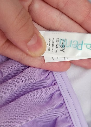 Penti 7-8 yaş bikini