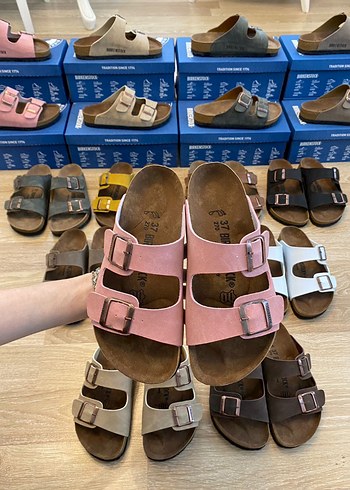 Birkenstock Kadın Terlik