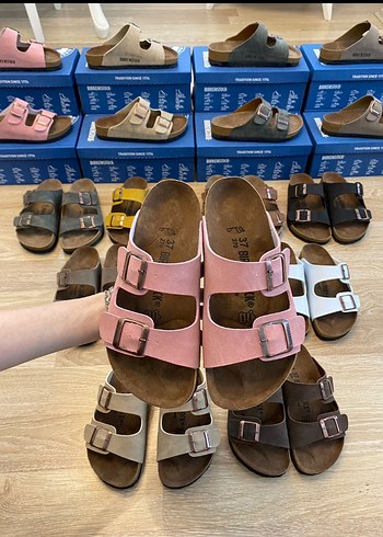 Birkenstock Kadın Terlik