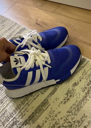 Adidas Adidas Mavi Spor Kadın Sneaker