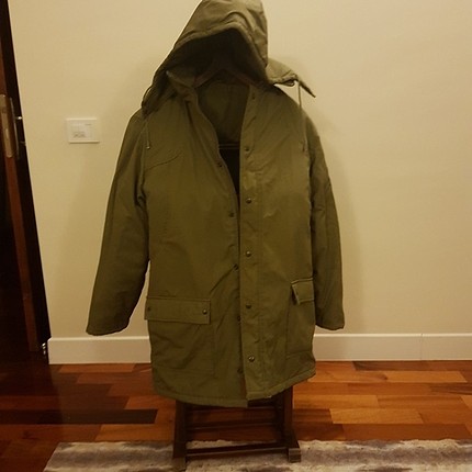 PARKA ERKEK