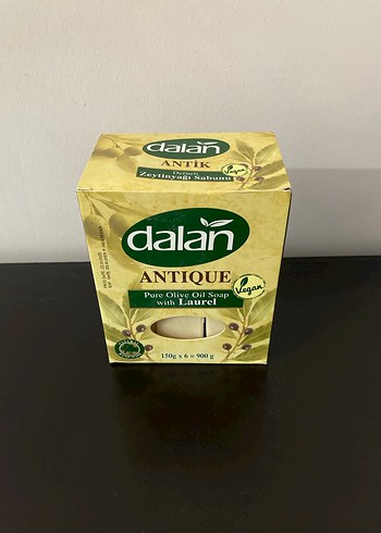 Dalan Antique Defne Özlü Zeytinyağlı Sabun 6'lı 900g - Görsel 3