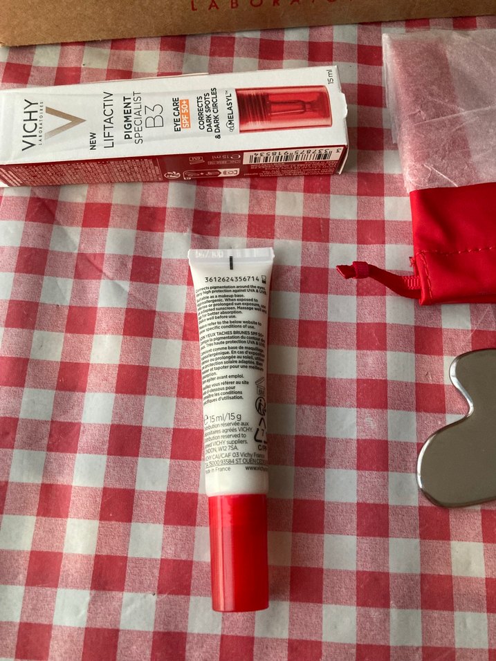 Vichy Liftactiv Göz Bakım Kremi SPF 15 - Görsel 2