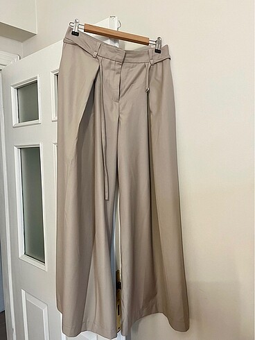 Zara Yeni Sezon Bol Pantolon