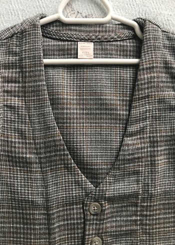 Bir defa gıyıldı 4/5 yaş uyumlu - Görsel 3