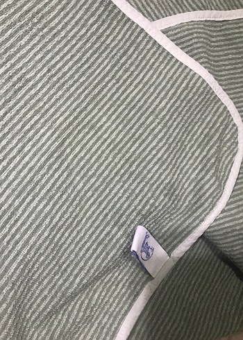 Kundak bebek havlu - Görsel 4