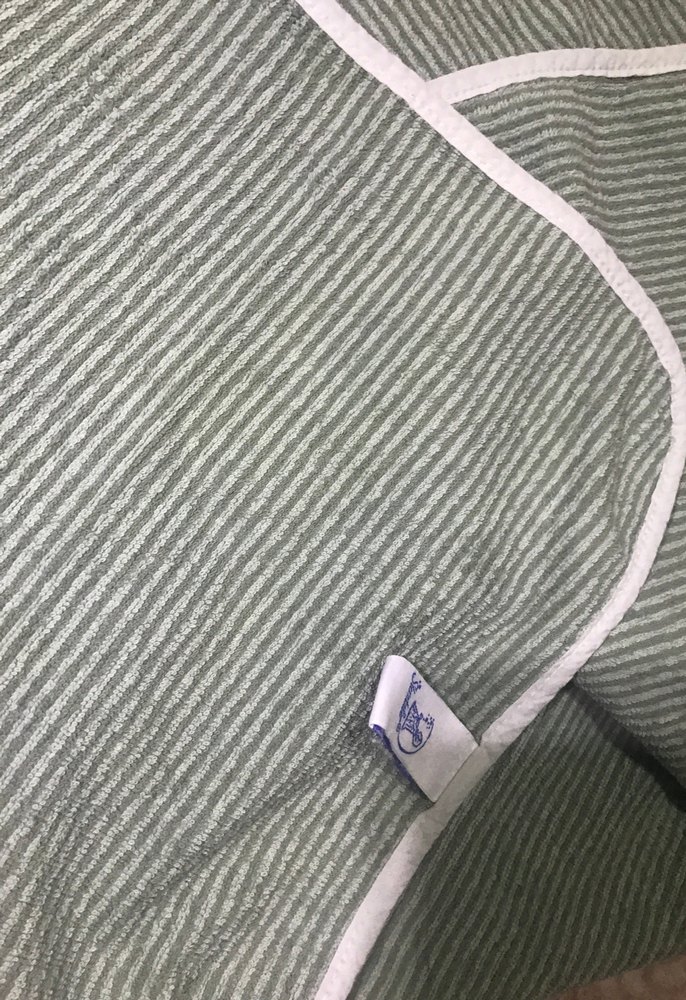 Kundak bebek havlu - Görsel 4