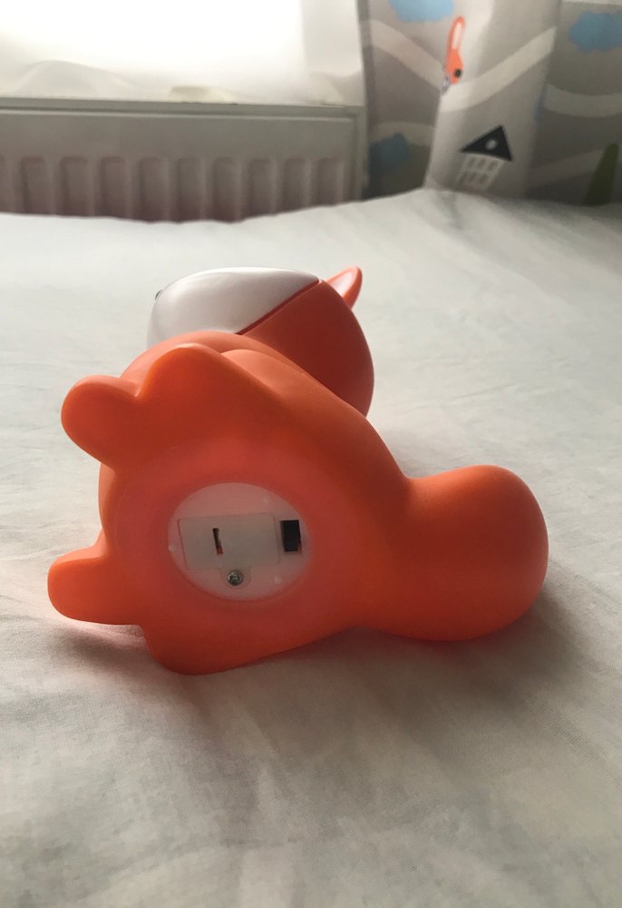 Sevimli gece lambası - Görsel 3