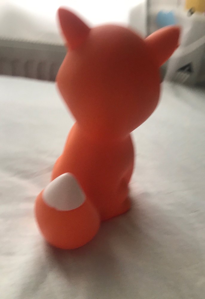 Sevimli gece lambası - Görsel 4