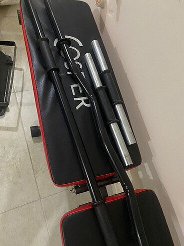 Dümbel halter seti