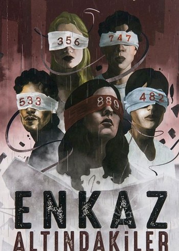 Enkaz Altındakiler - Beyza Alkoç - Görsel 2