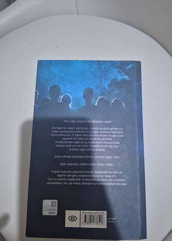 Yere Yakın Yıldızlara Uzak - Emine Tavuz - Görsel 2