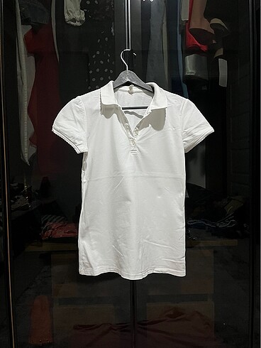 Polo yaka t shirt