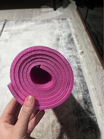  Beden Pilates matı