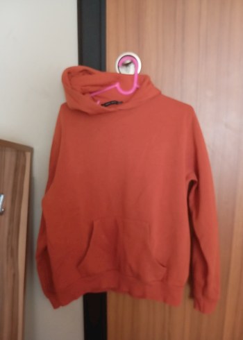ı Kapüşonlu Kadın Sweatshirt