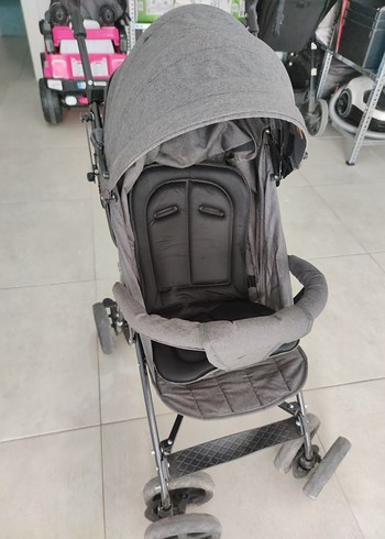 Diğer Sıfır Gibi Bastonlu Bebek Arabası, Eskişehir