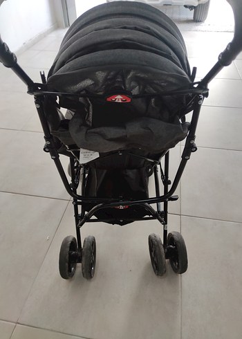 Diğer Beden Eskişehir Bastonlu Bebek Arabası Tertemiz