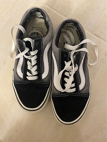 Vans orijinal ayakkabı