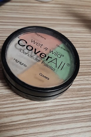 concealer palette