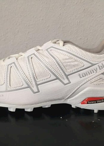 Gri Erkek Spor Ayakkabı Bağcığı - Görsel 5