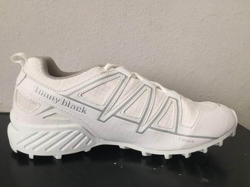 Gri Erkek Spor Ayakkabı Bağcığı - Görsel 3