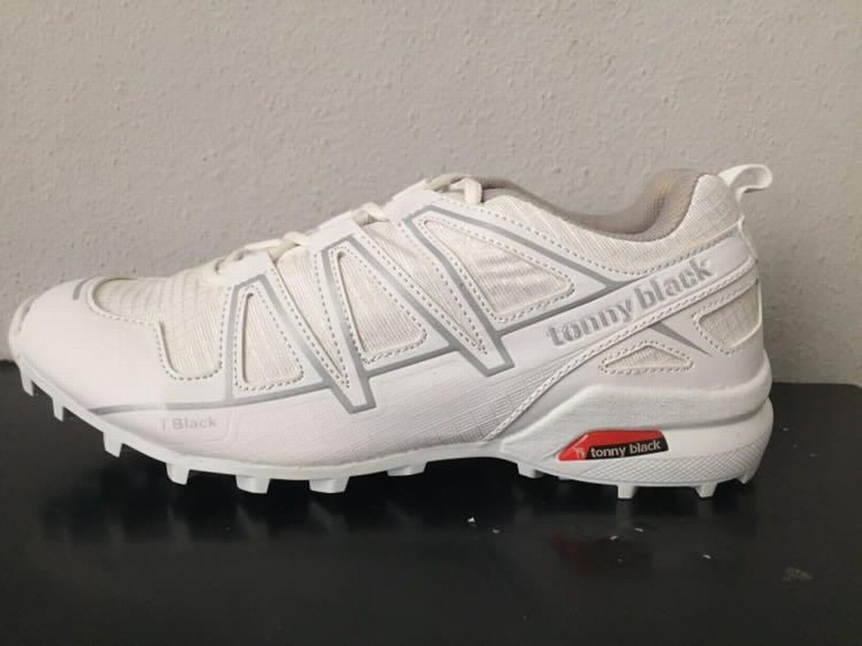 Gri Erkek Spor Ayakkabı Bağcığı - Görsel 5