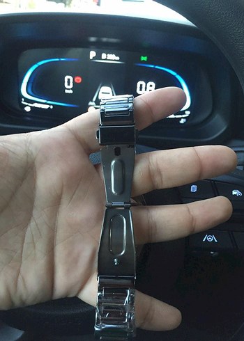 Diğer PATEK Siyah Klasik Erkek Kol Saati
