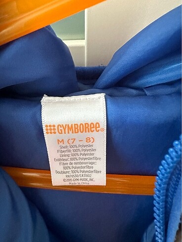 9 Yaş Beden Gymboree Mont