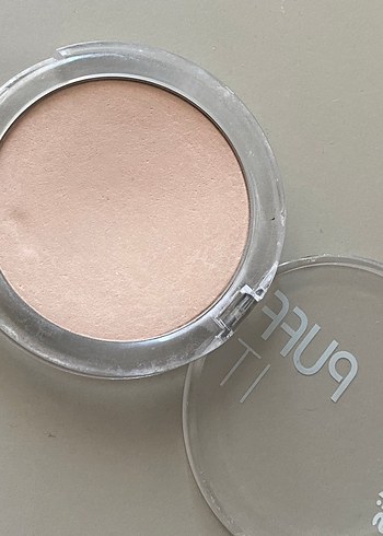 Bej Pudra - Puff It beaulis - Görsel 2