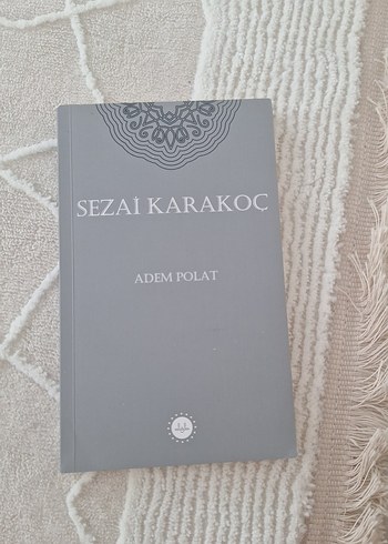 Sezai Karakoç - Adem Polat Roman