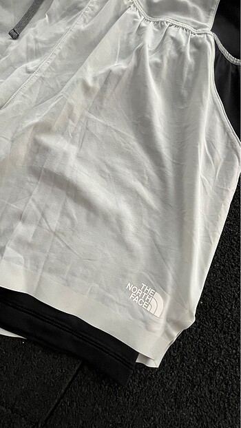m Beden Orjinal North Face şort
