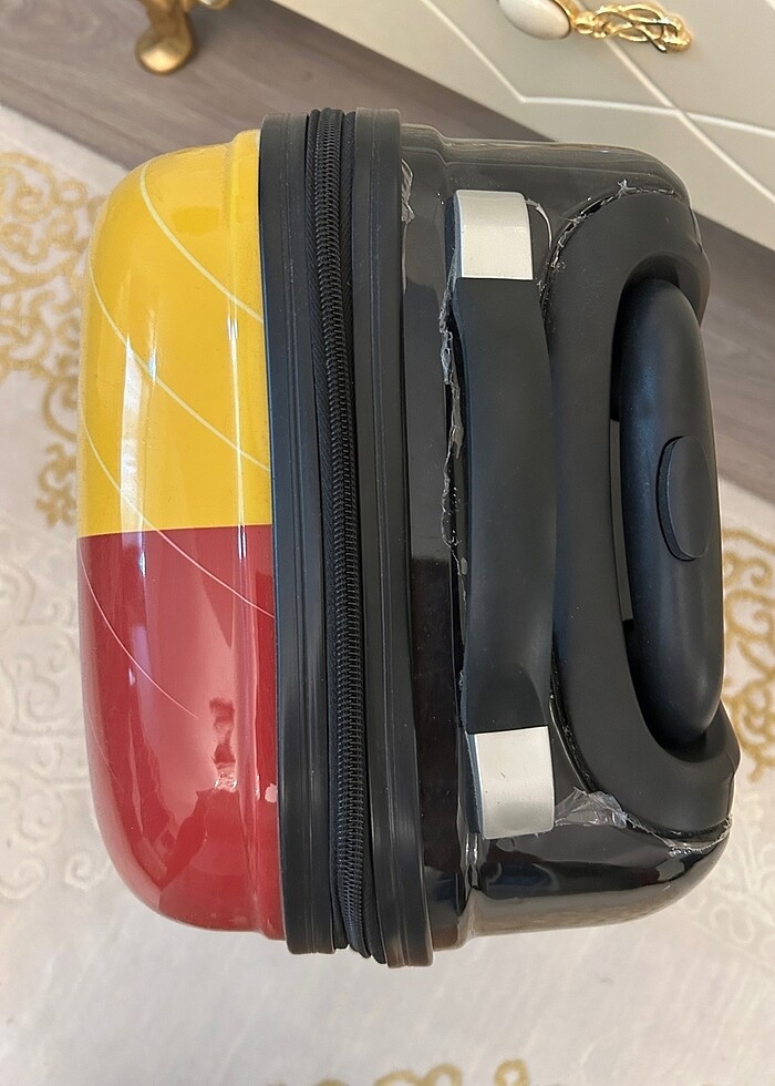 Erkek çocuk bavul - Görsel 3