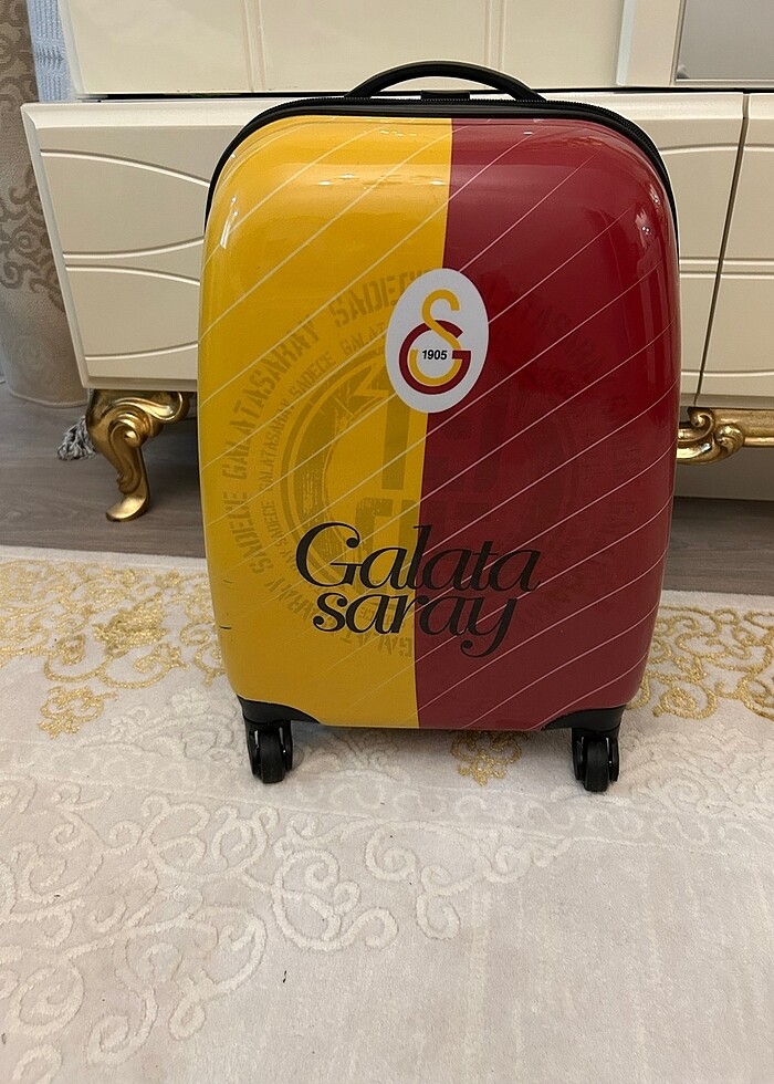 Erkek çocuk bavul - Görsel 2