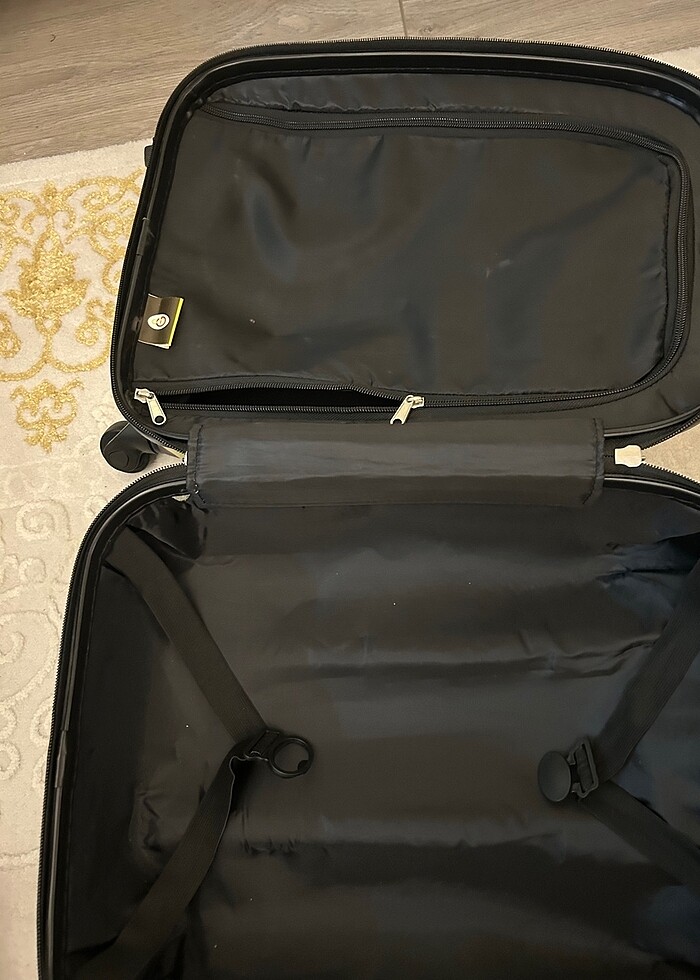 Erkek çocuk bavul - Görsel 5