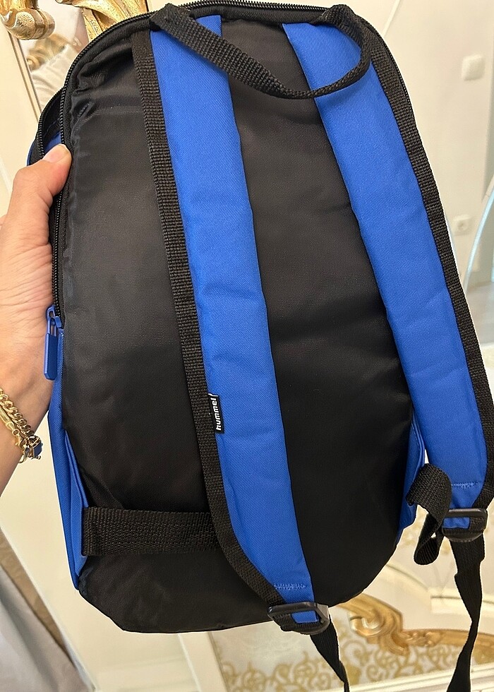 Erkek çocuk sırt çantası - Görsel 3