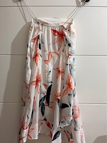 xs Beden Mini elbise