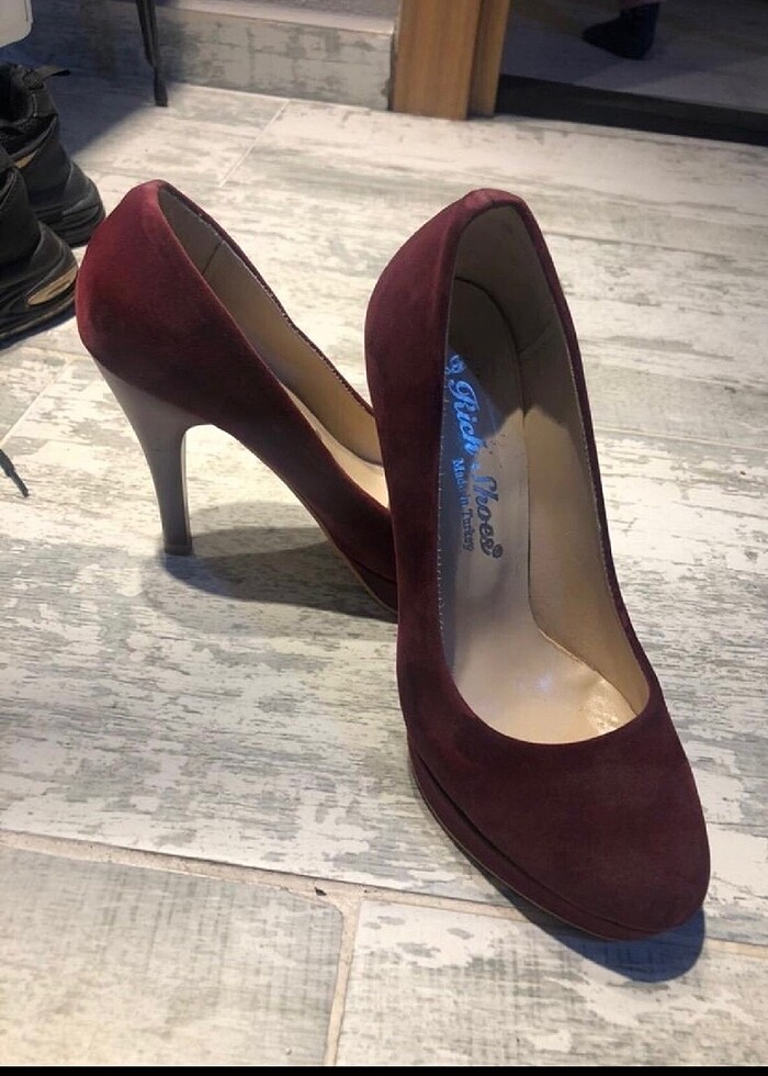 platform topuk - Görsel 2