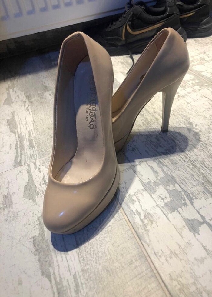 platform topuk - Görsel 2