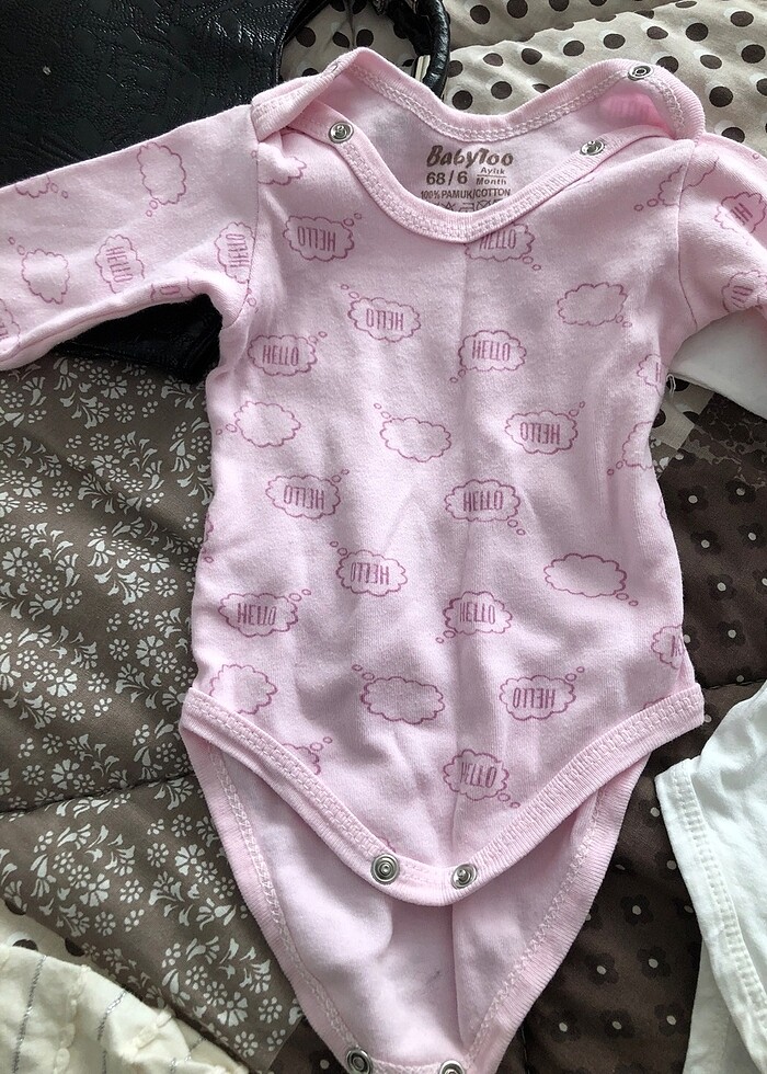 bebek kiyafetleri - Görsel 4