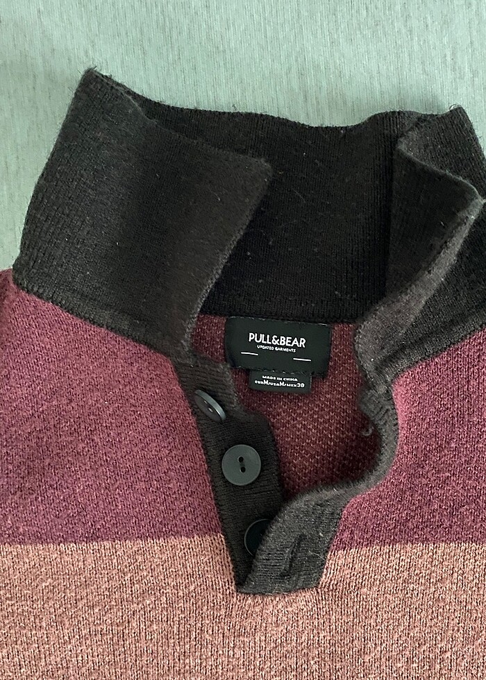 Pull & Bear Hırka - Görsel 2