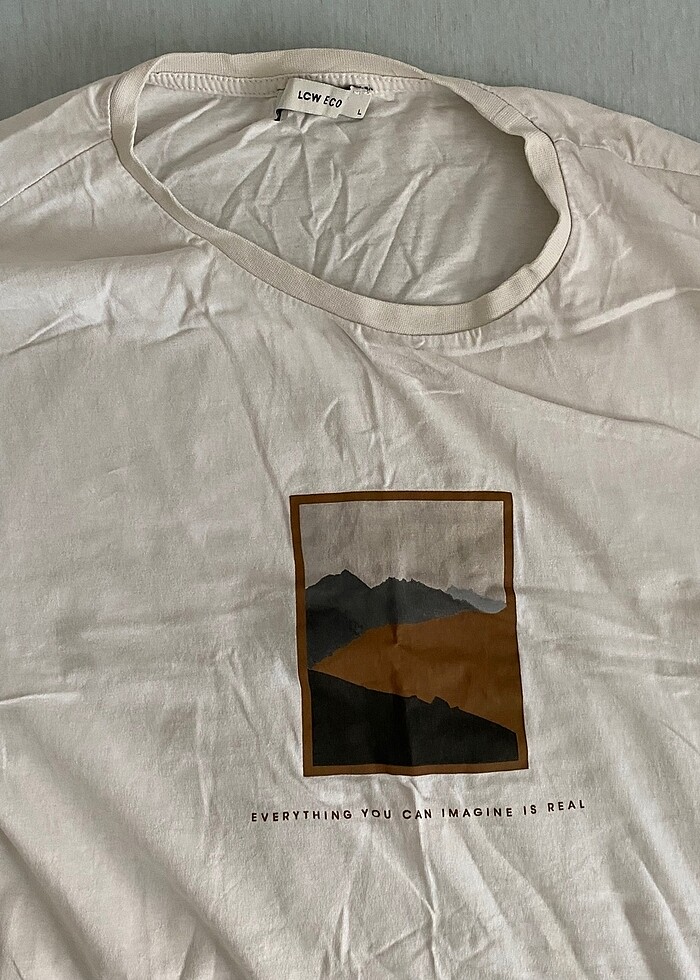 LCW Tişört - Görsel 2