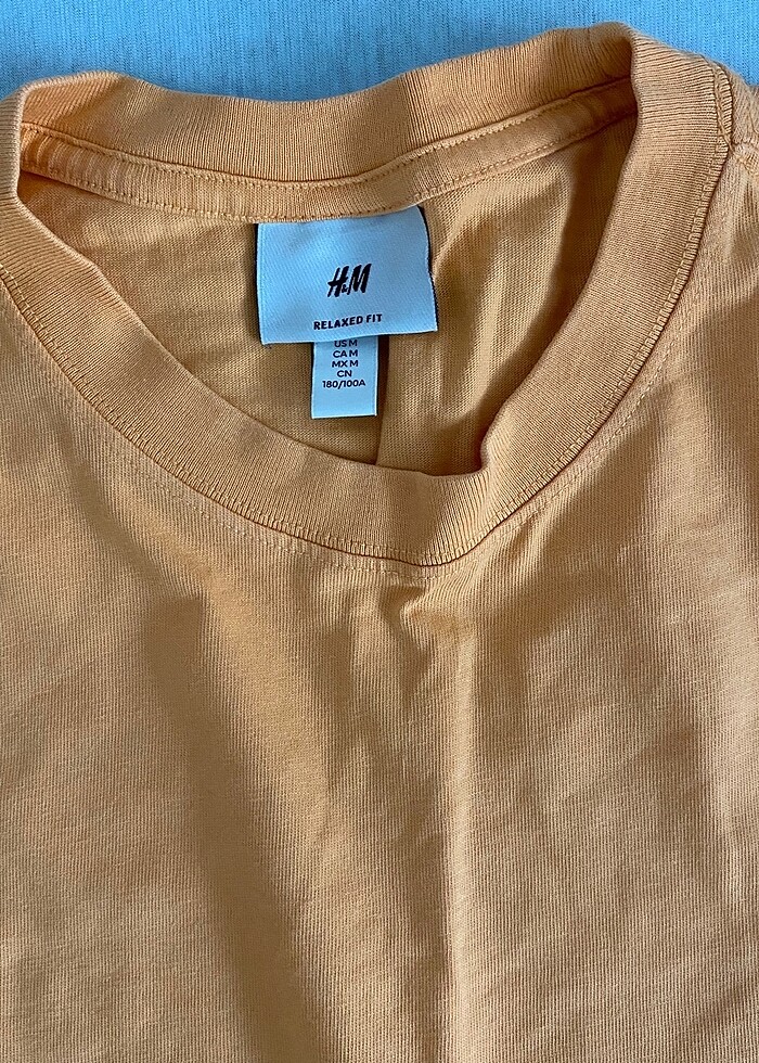 H&M Tişört - Görsel 3