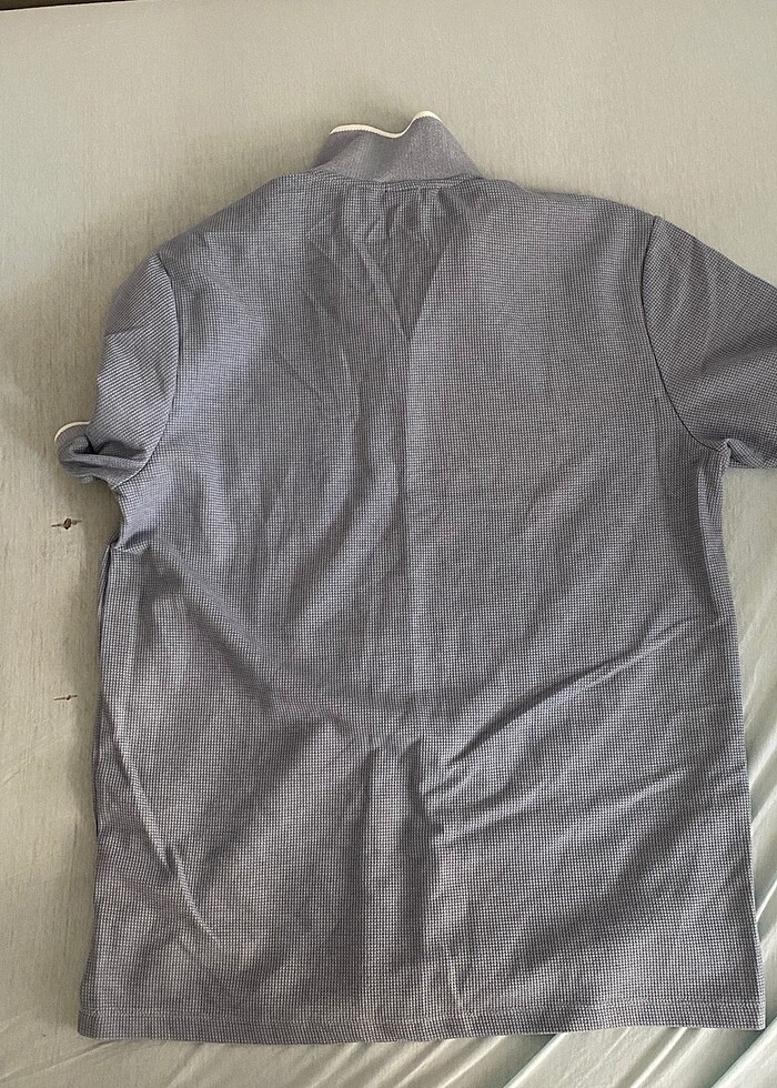 Defacto Polo Yaka Tişört - Görsel 3