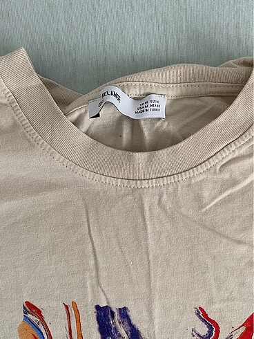 Grimelange Tişört - Görsel 2