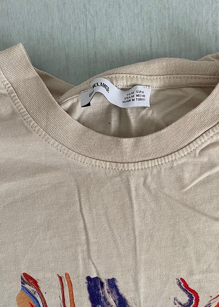 Grimelange Tişört - Görsel 2