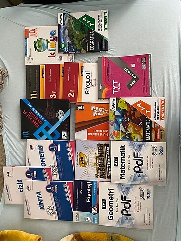 TYT FİZİK SORU BANKASI Supara - Görsel 5