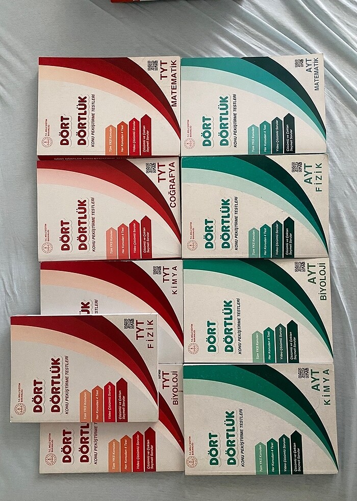 TYT FİZİK SORU BANKASI Supara - Görsel 4