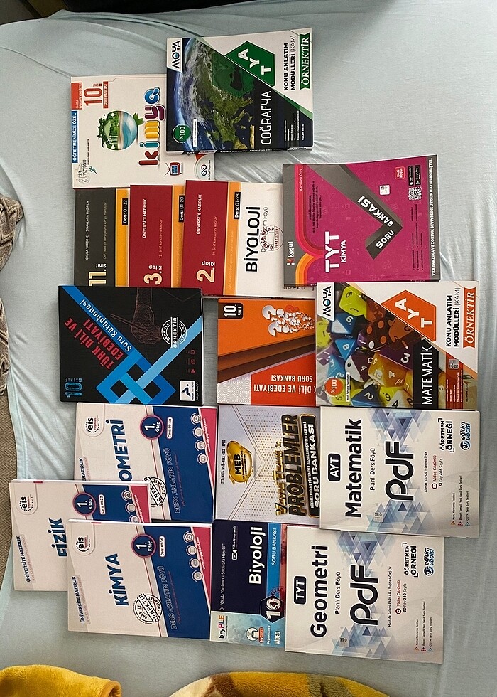 TYT FİZİK SORU BANKASI Supara - Görsel 5