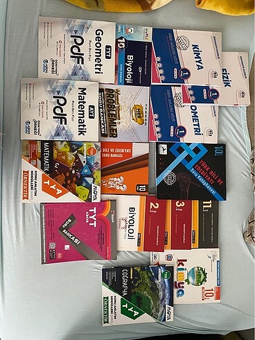 10. SINIF KİMYA BİYOLOJİ ordinat yayınları - Görsel 6