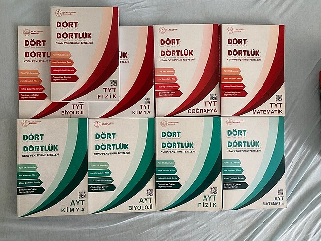 Beden TYT KİMYA Eğitim Vadisi